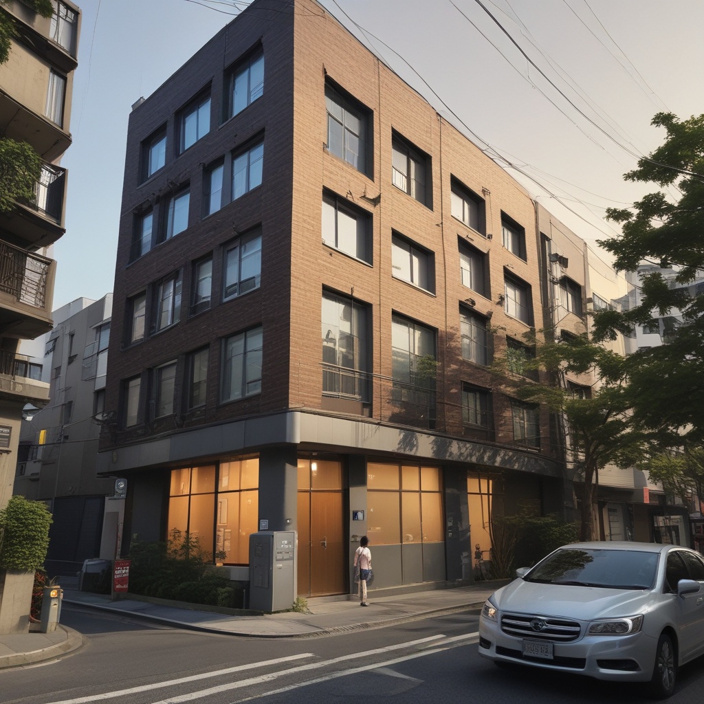 Property 8 in 大阪府 near 駅 8 station